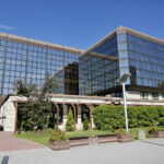 Zakład Ubezpieczeń Społecznych Oddział w Kielcach przy ulicy Piotrowskiej / Marzena Mąkosa / Radio Kielce