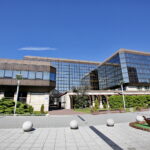 Zakład Ubezpieczeń Społecznych Oddział w Kielcach przy ulicy Piotrowskiej / Marzena Mąkosa / Radio Kielce