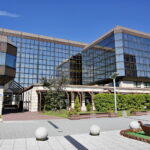 Zakład Ubezpieczeń Społecznych Oddział w Kielcach przy ulicy Piotrowskiej / Marzena Mąkosa / Radio Kielce