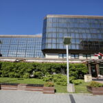 Zakład Ubezpieczeń Społecznych Oddział w Kielcach przy ulicy Piotrowskiej / Marzena Mąkosa / Radio Kielce