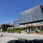 Zakład Ubezpieczeń Społecznych Oddział w Kielcach przy ulicy Piotrowskiej / Marzena Mąkosa / Radio Kielce