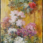 Plener w Chęcinach Towarzystwa Przyjaciół Sztuk Pięknych / Marzena Mąkosa / Radio Kielce