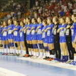 Młodzieżowe Mistrzostwa Świata kobiet do lat 18. Mecz Polska - Słowacja / Marzena Mąkosa / Radio Kielce