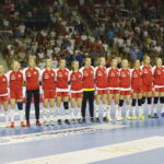 Młodzieżowe Mistrzostwa Świata kobiet do lat 18. Mecz Polska - Słowacja / Marzena Mąkosa / Radio Kielce