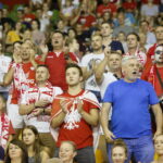 Młodzieżowe Mistrzostwa Świata kobiet do lat 18. Mecz Polska - Słowacja / Marzena Mąkosa / Radio Kielce