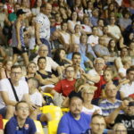 Młodzieżowe Mistrzostwa Świata kobiet do lat 18. Mecz Polska - Słowacja / Marzena Mąkosa / Radio Kielce