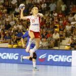 Młodzieżowe Mistrzostwa Świata kobiet do lat 18. Mecz Polska - Słowacja / Marzena Mąkosa / Radio Kielce