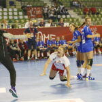 Młodzieżowe Mistrzostwa Świata kobiet do lat 18. Mecz Polska - Słowacja / Marzena Mąkosa / Radio Kielce