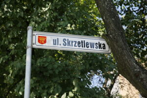 Ulica Skrzetlewska / Marzena Mąkosa / Radio Kielce