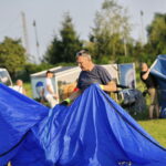 Pińczowska Fiesta Balonowa na 20-lecie Powiatu Pińczowskiego / Marzena Mąkosa / Radio Kielce