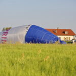 Pińczowska Fiesta Balonowa na 20-lecie Powiatu Pińczowskiego / Marzena Mąkosa / Radio Kielce