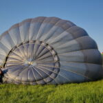 Pińczowska Fiesta Balonowa na 20-lecie Powiatu Pińczowskiego / Marzena Mąkosa / Radio Kielce