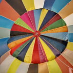 Pińczowska Fiesta Balonowa na 20-lecie Powiatu Pińczowskiego / Marzena Mąkosa / Radio Kielce