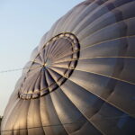 Pińczowska Fiesta Balonowa na 20-lecie Powiatu Pińczowskiego / Marzena Mąkosa / Radio Kielce