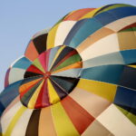 Pińczowska Fiesta Balonowa na 20-lecie Powiatu Pińczowskiego / Marzena Mąkosa / Radio Kielce