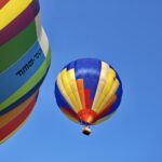 Pińczowska Fiesta Balonowa na 20-lecie Powiatu Pińczowskiego / Marzena Mąkosa / Radio Kielce