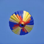 Pińczowska Fiesta Balonowa na 20-lecie Powiatu Pińczowskiego / Marzena Mąkosa / Radio Kielce