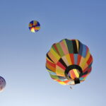 Pińczowska Fiesta Balonowa na 20-lecie Powiatu Pińczowskiego / Marzena Mąkosa / Radio Kielce