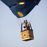 Pińczowska Fiesta Balonowa na 20-lecie Powiatu Pińczowskiego / Marzena Mąkosa / Radio Kielce