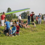 Pińczowska Fiesta Balonowa na 20-lecie Powiatu Pińczowskiego / Marzena Mąkosa / Radio Kielce