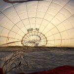 Pińczowska Fiesta Balonowa na 20-lecie Powiatu Pińczowskiego / Marzena Mąkosa / Radio Kielce