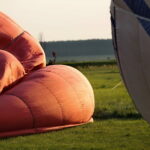 Pińczowska Fiesta Balonowa na 20-lecie Powiatu Pińczowskiego / Marzena Mąkosa / Radio Kielce