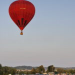 Pińczowska Fiesta Balonowa na 20-lecie Powiatu Pińczowskiego / Marzena Mąkosa / Radio Kielce