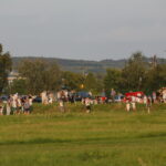 Pińczowska Fiesta Balonowa na 20-lecie Powiatu Pińczowskiego / Marzena Mąkosa / Radio Kielce