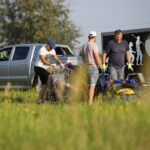 Pińczowska Fiesta Balonowa na 20-lecie Powiatu Pińczowskiego / Marzena Mąkosa / Radio Kielce