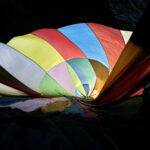 Pińczowska Fiesta Balonowa na 20-lecie Powiatu Pińczowskiego / Marzena Mąkosa / Radio Kielce