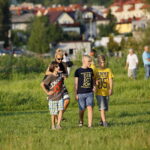 Pińczowska Fiesta Balonowa na 20-lecie Powiatu Pińczowskiego / Marzena Mąkosa / Radio Kielce