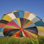 Pińczowska Fiesta Balonowa na 20-lecie Powiatu Pińczowskiego / Marzena Mąkosa / Radio Kielce