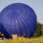 Pińczowska Fiesta Balonowa na 20-lecie Powiatu Pińczowskiego / Marzena Mąkosa / Radio Kielce