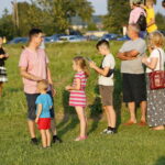 Pińczowska Fiesta Balonowa na 20-lecie Powiatu Pińczowskiego / Marzena Mąkosa / Radio Kielce