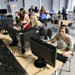 III Festiwal SABAT FICTION FEST / Marzena Mąkosa / Radio Kielce