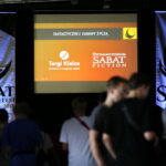 III Festiwal SABAT FICTION FEST / Marzena Mąkosa / Radio Kielce