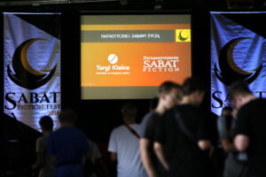 III Festiwal SABAT FICTION FEST / Marzena Mąkosa / Radio Kielce