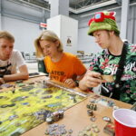 III Festiwal SABAT FICTION FEST / Marzena Mąkosa / Radio Kielce