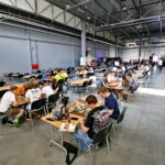 III Festiwal SABAT FICTION FEST / Marzena Mąkosa / Radio Kielce