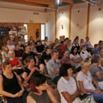 Spotkanie dla miłośników i pasjonatów gór w Centrum Geoedukacji / Marzena Mąkosa / Radio Kielce