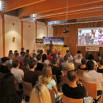 Spotkanie dla miłośników i pasjonatów gór w Centrum Geoedukacji / Marzena Mąkosa / Radio Kielce