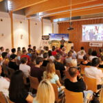 Spotkanie dla miłośników i pasjonatów gór w Centrum Geoedukacji / Marzena Mąkosa / Radio Kielce