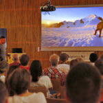 Spotkanie dla miłośników i pasjonatów gór w Centrum Geoedukacji / Marzena Mąkosa / Radio Kielce