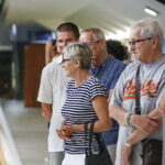 XV Międzynarodowy Plener Malarski. Pocztówki Chęcińskie 2018 / Marzena Mąkosa / Radio Kielce