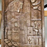 XV Międzynarodowy Plener Malarski. Pocztówki Chęcińskie 2018 / Marzena Mąkosa / Radio Kielce