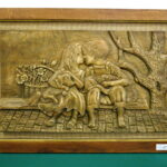 XV Międzynarodowy Plener Malarski. Pocztówki Chęcińskie 2018 / Marzena Mąkosa / Radio Kielce