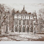 XV Międzynarodowy Plener Malarski. Pocztówki Chęcińskie 2018 / Marzena Mąkosa / Radio Kielce