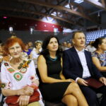 XV Międzynarodowy Plener Malarski. Pocztówki Chęcińskie 2018 / Marzena Mąkosa / Radio Kielce