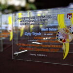 XV Międzynarodowy Plener Malarski. Pocztówki Chęcińskie 2018 / Marzena Mąkosa / Radio Kielce