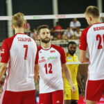 Mecz Polska - Kamerun / Marzena Mąkosa / Radio Kielce